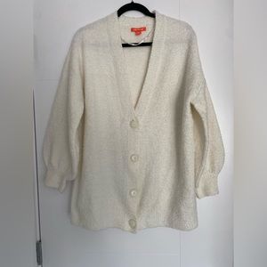 Joe Fresh Oversized Cardigan w/ Balloon Sleeves